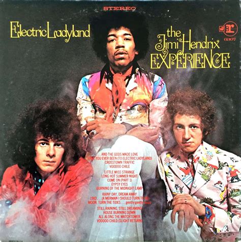 hendrix electric ladyland box set|jimi hendrix double album.